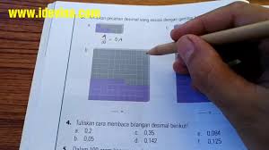 Pembahasan esps matematika kelas 4 latihan ulangan bab 8 paket 1b. Pembahasan Esps Matematika Kelas 4 Bab 1 Latihan 3 1 Dan 2 Youtube