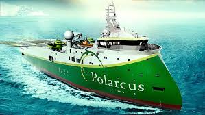 Polarcus limited (polarcus or the company) (ose: Intercad Ship Design Ulstein Sx134 Polarcus Asima Seismic Research Vessel