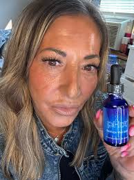 Just look at my friend DeeDee Middleton! Wow! Inflammation Gone! Pounds  Gone! Energy Up! Feeling Fine! Want more information about this little  bottle? Drop me a ❤️ in the comments!