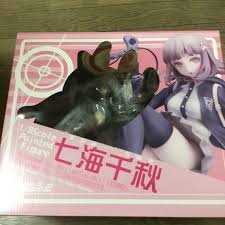 Maybe you would like to learn more about one of these? Phat Company 1 18 Danganronpa 2 Goodbye Chiaki Nanami Action Figure For Sale Online Ebay