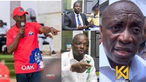 KOKROKOO ON HELLO101.5FM (05/06/2025) WITH SAMUEL JOACHIM BOKEEM