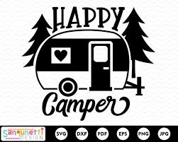 Download One Happy Camper Svg Novocom Top