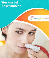7 Wirksame Hausmittel Gegen Nasenbluten Besser Gesund Leben Nasenbluten Besser Gesund Leben Nase