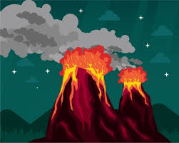 The volcano is located about 50 kilometers south of manila, the capital of the philippines. Vector Taal Volcano Free Vector Download 22 Free Vector For Commercial Use Format Ai Eps Cdr Svg Vector Illustration Graphic Art Design