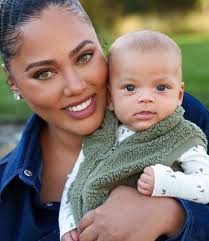 Ayesha Curry shares the first up-close...