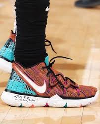 Here's how the nets guard did it. 91 Kyrie Irving Kicks Ideen In 2021 Schuhe Basketball Schuhe Neue Sneaker