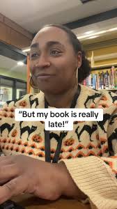 I remember that shame of my book being a little bit late and having to  return it and pay. But now the Milton Public Library is fine free! We just  want to see the books come back free of shame 🫶🏾 ...