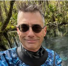 Underwater Speleology