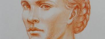 Here is a pretty face that you might want to draw. How To Draw A Portrait Drawing Academy Drawing Academy