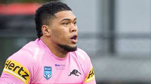 Panthers thrash Rabbitohs to book finals ticket