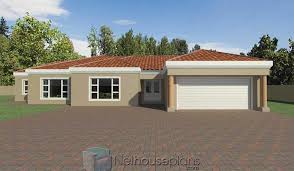As the capital of limpopo. 4 Bedroom House Plan South Africa Home Designs Nethouseplansnethouseplans