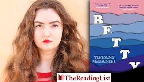 Betty by Tiffany McDaniel