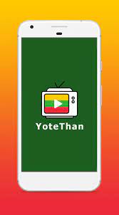 Com.tdcm.htv) is developed by true digital & . Myanmar Tv Yotethan For Android Apk Download