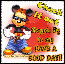 Search, discover and share your favorite great weekend gifs. Mickey Good Morning Gif Novocom Top