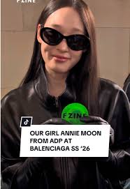 Balenciaga Kpop Ambassador