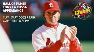 Image result for TONY LA RUSSA  PHOTO