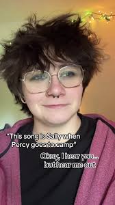 Sally Where Is My Bean Dip Percy Jackson