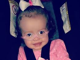 Fundraiser by Krystal Cheek : Lainey Mae Perrin