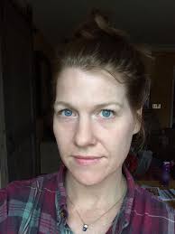 Skincare Sunday ☀️ This is me, 56, no filters. I have lots of fine lines  and wrinkles, redness and dark circles under my eyes. But, it is my true  self and I