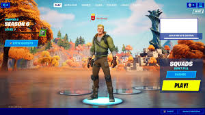 Download fortnite chapter 2 season 6 wallpaper for free in 3840x2160 resolution for your screen.you can set it as lockscreen or wallpaper of windows 10 pc, android or iphone mobile or mac book background image Hypex On Twitter Season 6 Lobby Background Via Ifiremonkey