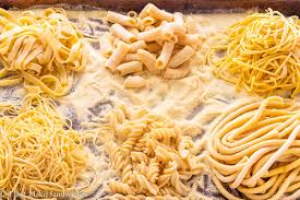 The best part of this dish is that everything comes straight from the farm so it is 100% italian. How To Make Pasta From Scratch