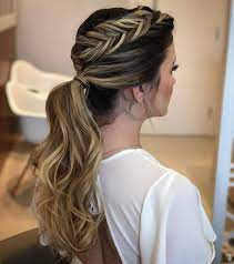 40 Gorgeous Easy Braid Hairstyles Page 4 Of 4 Style O Check Braided Hairstyles Braided Hairstyles Easy Hair Styles