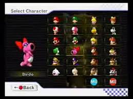 For those of you in north america, mario kart wii has come out on april 27. Trba Monografiya Pustinya How To Get All Characters In Mario Kart Wii Wettkampfanzugarena Com