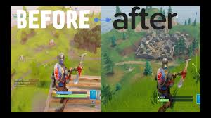 Watch a concert, build an island or fight. Fortnite New Map Vs Old Map How It S Change Youtube