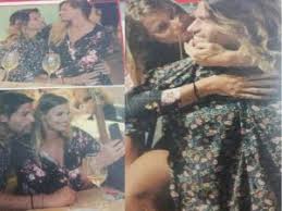 Tuttavia, ad oggi la storia potrebbe essere finita. Luca Onestini E Ivana Mrazova Festeggiano Il Primo Anno D Amore