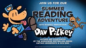 Captain underpants is a children's novel series by american author and illustrator dav pilkey. Books A Million Invites Kids To Have Fun Reading As Summer Reading Program Returns Mid May Through Labor Day Business Wire