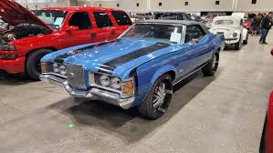 Image result for Dark Blue 1972 Mercury