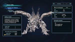 Xenoblade Chronicles X Ether Sniper Rifle Knife And Pharsis Guide Xenoblade Amino Armor is protective equipment worn on the body of characters.