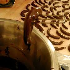 Recette Orangettes La Recette Facile Recette Orangettes Recette Alimentation