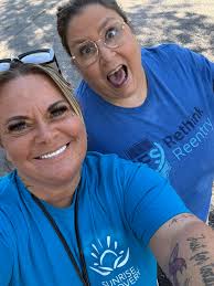 Sunrise Recovery was proud to have our Business Development Representative, Candice  Hoffman, attend the Second Annual Recovery Carnival hosted by Past Recovery  Services at Recovery Café Muncie. 🎪💜 The event was filled