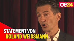 Der stiftungsrat wählte den bisherigen chefproducer mit einer klaren mehrheit von 24 der 35 stimmen. Roland Weissmann Uber Kandidatur Als Orf Chef Youtube