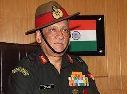 Appointment of the chief of army staff is done by the president. The Indian Army S First Chief Of Defence Staff
