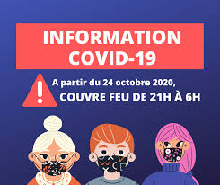 Check spelling or type a new query. Confinement Nocturne Couvre Feu