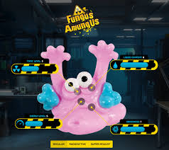 Последние твиты от the fungus among us (@actuallyafungus). Prima Toys Meet Sweaty Hetty From The Fungus Amungus Collection Name Sweaty Hetty Strain Oozey Origin Sweat Mould Bio An Extremely Nervous Funguy Constantly Covered In Slimy