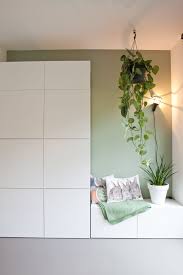 Casa De Nueva Construccion Armario Interior De Inspiracion Blanca Con Asiento Atmosferico Y Unico Casa De Nueva Construc In 2020 Room Room Divider Accent Wall Decor