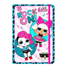 Con el nuevo juego de mesa de lol surprise, descubrirás muchas sorpresas, una experiencia única de juego y accesorios exclusivos. Material Escolar Libretas De Ejercicios Kids Licensing Di1708lol Lol Surprise Cuaderno Glitter Goma 21x15 Cm Caprifregene It