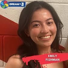 Emily Fishman's Instagram, Twitter & Facebook