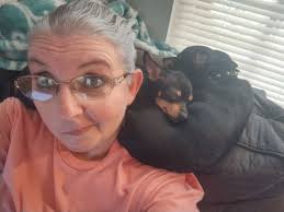 Hello! I'm a first time Kelpie owner and I'm looking for some wisdom...this  is Lara, she's 16 weeks and usually she settles pretty well in her playpen  because it has her bed