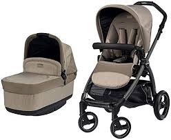 Amazon Com Peg Perego Book Pop Up Stroller Cream Baby Baby Strollers Stroller Baby Car Seats