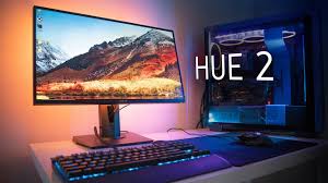 Hue 2 Ambient For Gaming Almost Perfect Youtube