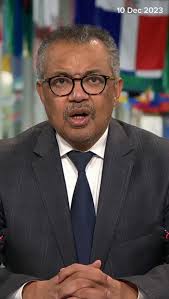 Tedros Adhanom Ghebreyesus's Video