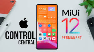Install Apple Ios Control Center Miui 12 Style Permanet In Any Xiaomi Apple Ios Xiaomi Control