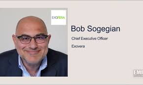 Bob Sogegian Joins SOSi's Exovera Subsidiary as CEO; Julian Setian Quoted