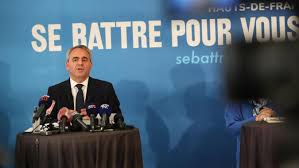 Se croit indispensable oui ! Ce Qu Il Faut Retenir Du Lancement De La Campagne De Xavier Bertrand Aux Elections Regionales Dans Les Hauts De France