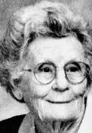 Winnie Elvira Callaway Ogle (1911-2004)