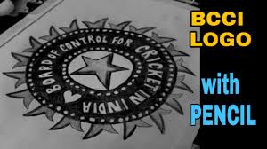 Cricket logo test cricket icc cricket voters list cricket in india asia cup cricket wallpapers chennai super kings cricket he was also a great patron of the sports and a first class cricketer. How To Draw Bcci Logo How To Draw Indian Cricket Team Logo By Kartik Bindra Youtube